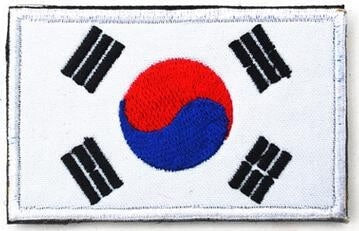 Patch de Bandeiras de Países