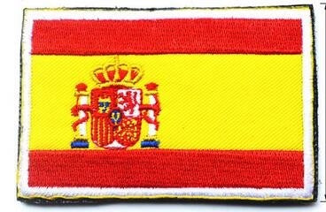 Patch de Bandeiras de Países