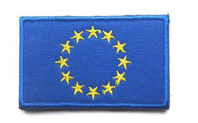 Patch de Bandeiras de Países