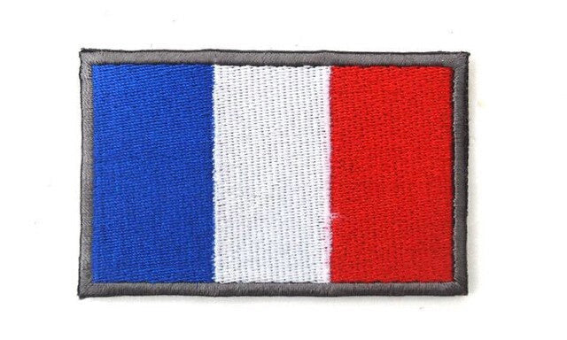 Patch de Bandeiras de Países