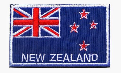 Patch de Bandeiras de Países