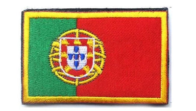 Patch de Bandeiras de Países