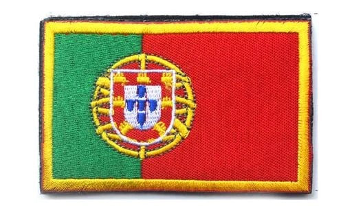 Patch de Bandeiras de Países