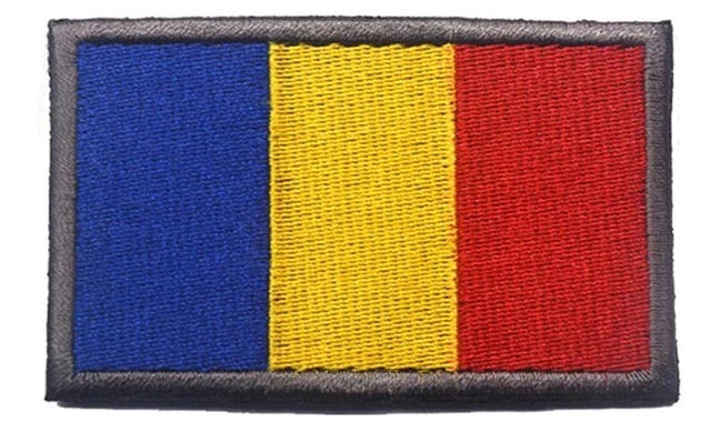 Patch de Bandeiras de Países
