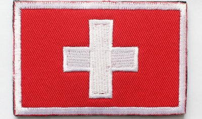 Patch de Bandeiras de Países
