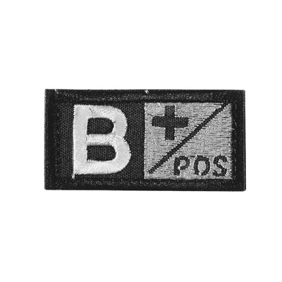 Patch Tipo Sanguíneo