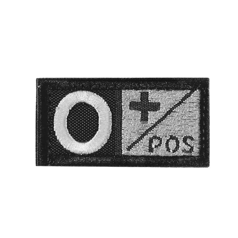 Patch Tipo Sanguíneo