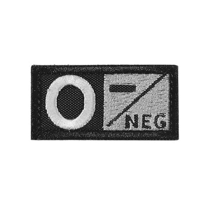 Patch Tipo Sanguíneo