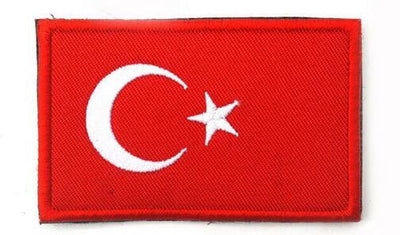 Patch de Bandeiras de Países