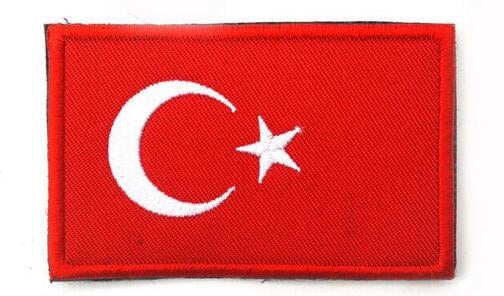 Patch de Bandeiras de Países
