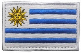 Patch de Bandeiras de Países