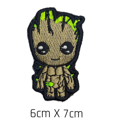 Patch Árvore Bebê Guardião