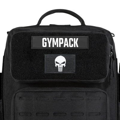 Patch Caveira Preta