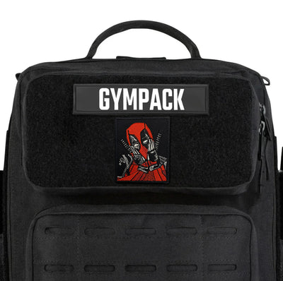 Patch Mercenário Anti-herói