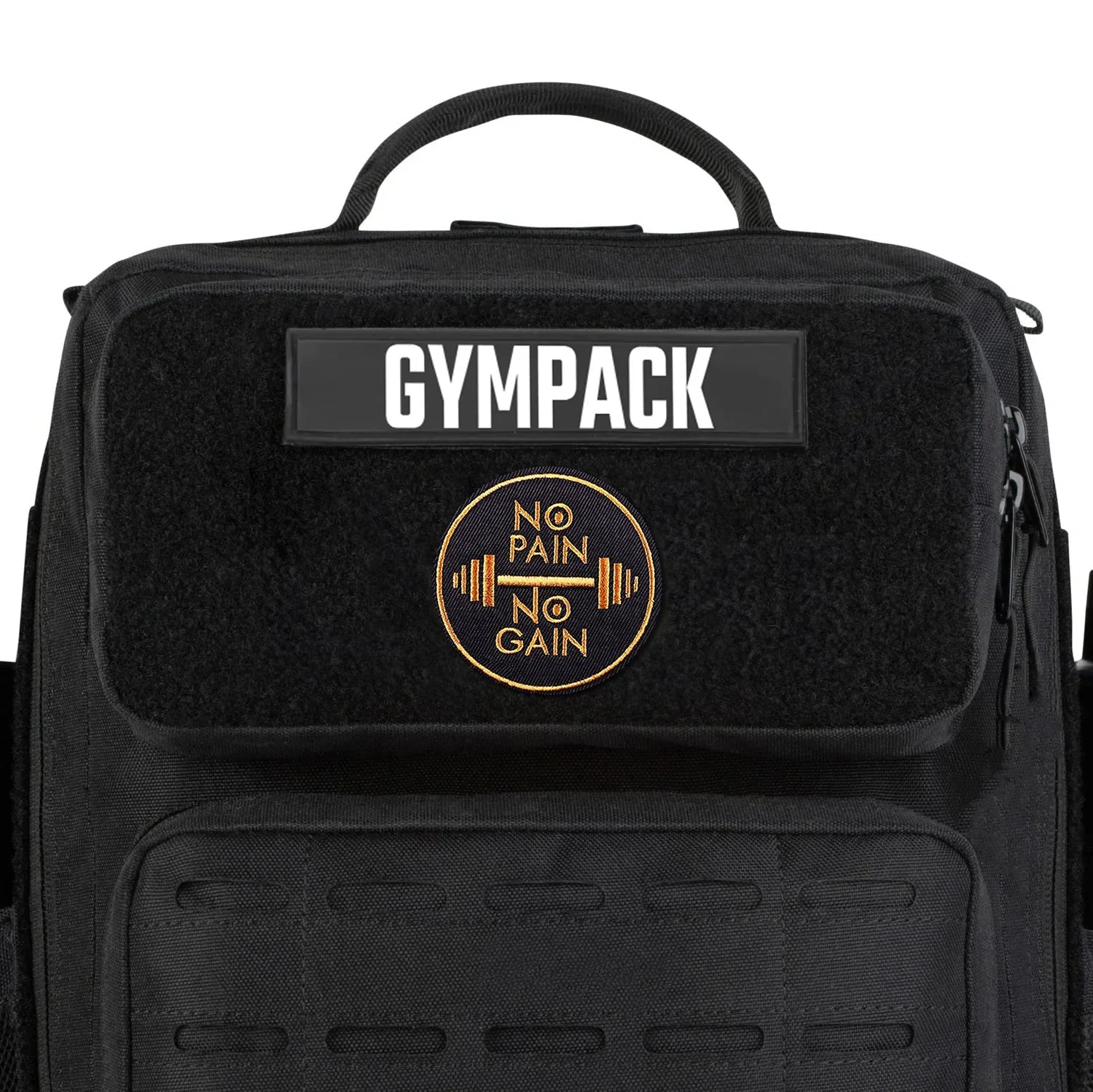 Patch "No Pain No Gain"