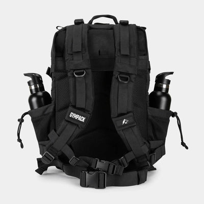 Gympack Pro 50L Preta e Branca