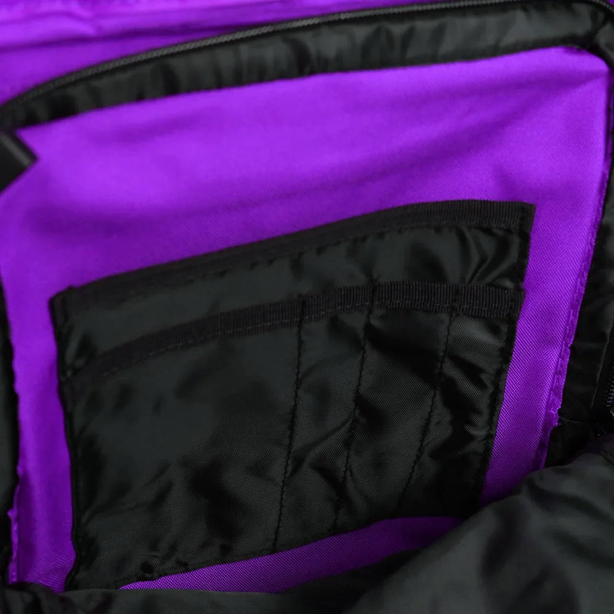Gympack Pro 50L Roxa
