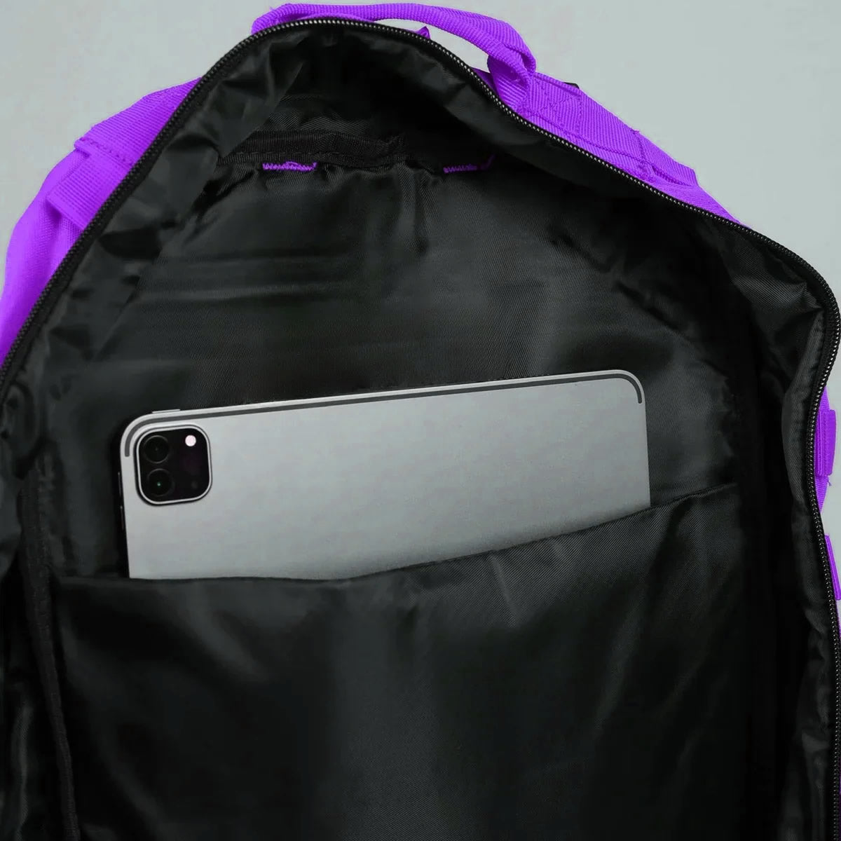 Gympack Pro 50L Roxa